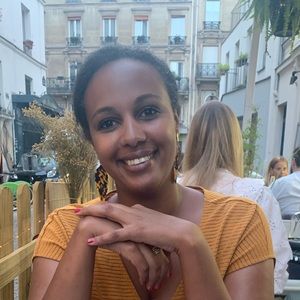 Meet your Posher, Tsedeye